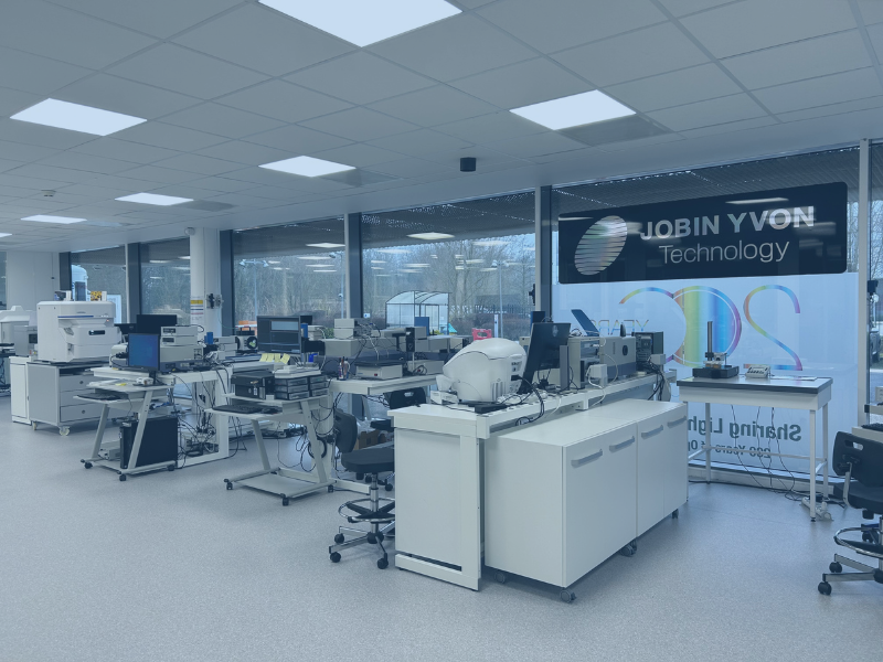 Photo of HORIBA France Laboratory Analytical Solution Plaza