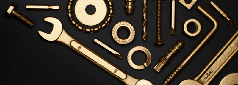 Photo of parts