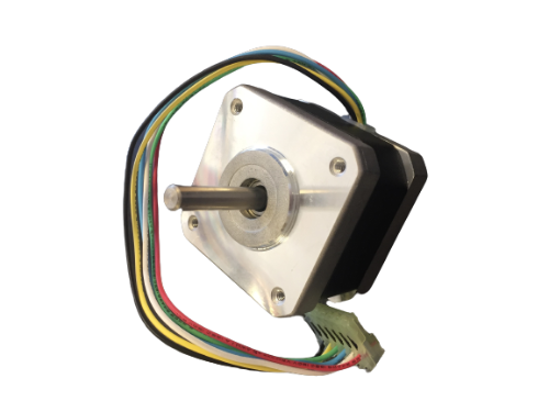 Photo of the Motor HORIBA (2)