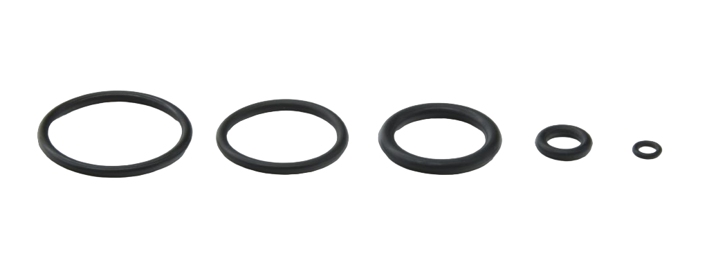 Photo of the Maintenance kit for Torch inner outer HORIBA