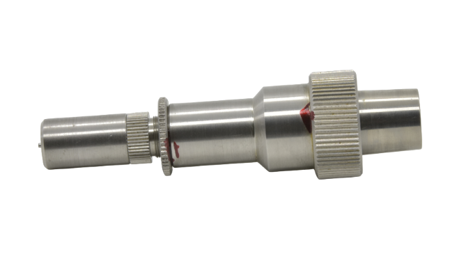 Photo of the SI Nebulizer Steel JY 0,7mm HORIBA (2)