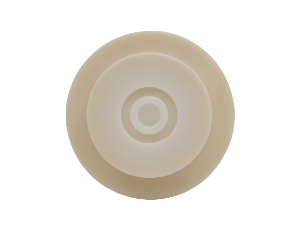 Photo of the Ceramic Cathode for anode 4mm Top HORIBA (2)