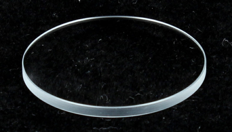 Photo of the GD-Porifler 2 Lens on black background