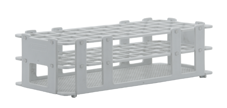 Photo of the Rack 40 Positions for AS500 HORIBA