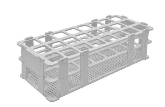 Photo of the Rack 24 Positions for AS500 HORIBA (1)
