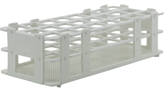 Photo of the Rack 21 Positions for AS500 HORIBA
