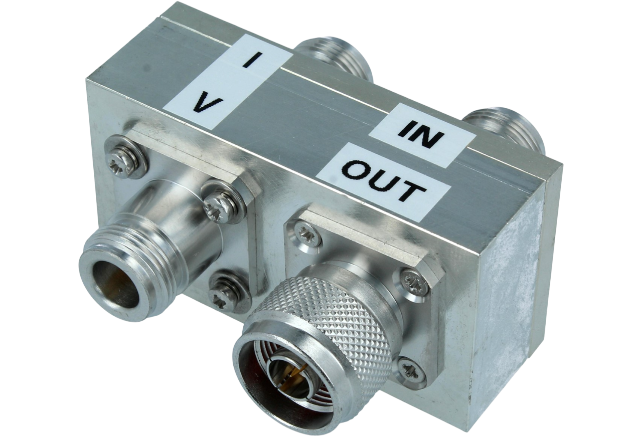 Photo of the Phase Coupler