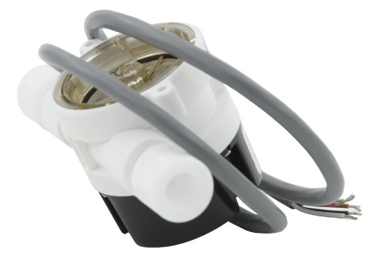 Photo of O-Ring for the water Lock Security HORIBA