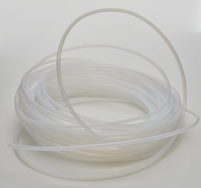 Photo of a white Capilary PTFE HORIBA