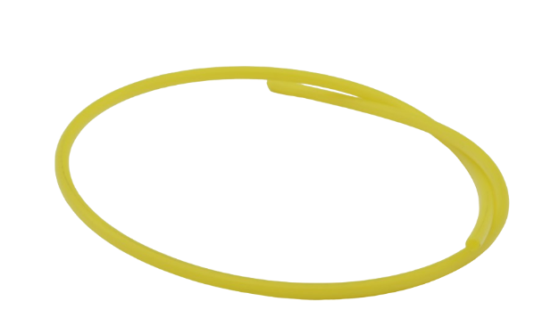 Photo of the yellow FC Tube PRS 2.7/4 Yellow HORIBA 2
