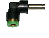 Photo of Elbow connector 90° HORIBA