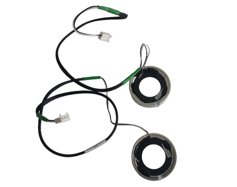 Photo of the SAV 1/2 Liquid Crystal Kit Cables HORIBA
