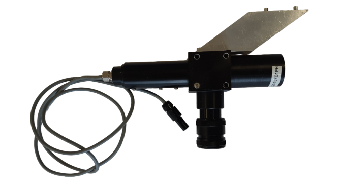 Photo of an Autocollimator V2 HORIBA