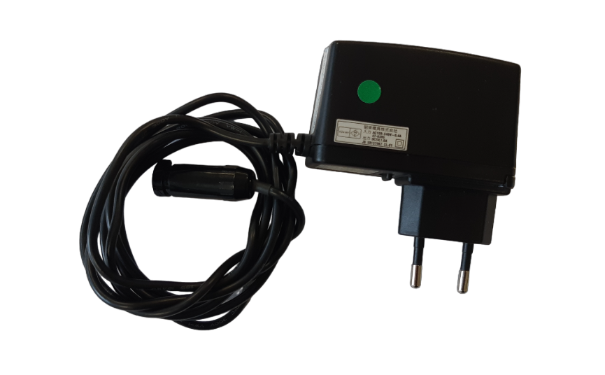 Photo of the Power supply for Autocollimator HORIBA