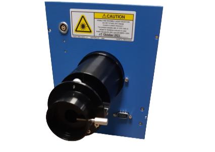 Photo of the Rapid Peltier temperature controlled HORIBA