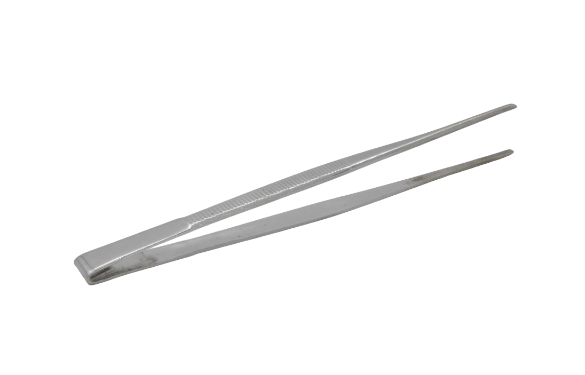 Photo of the Tweezers Metal 210mm HORIBA