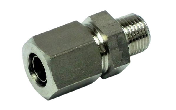 Photo of the Connector TH4-8P1 HORIBA