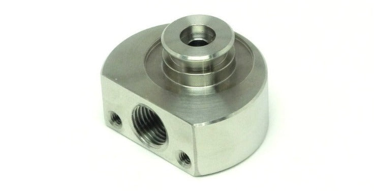 Photo of the Low reagent tube holder HORIBA