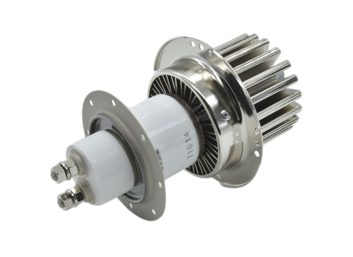 Photo of Oscillator tube 6T58RA HF furnace Oscillator tube HORIBA (1)