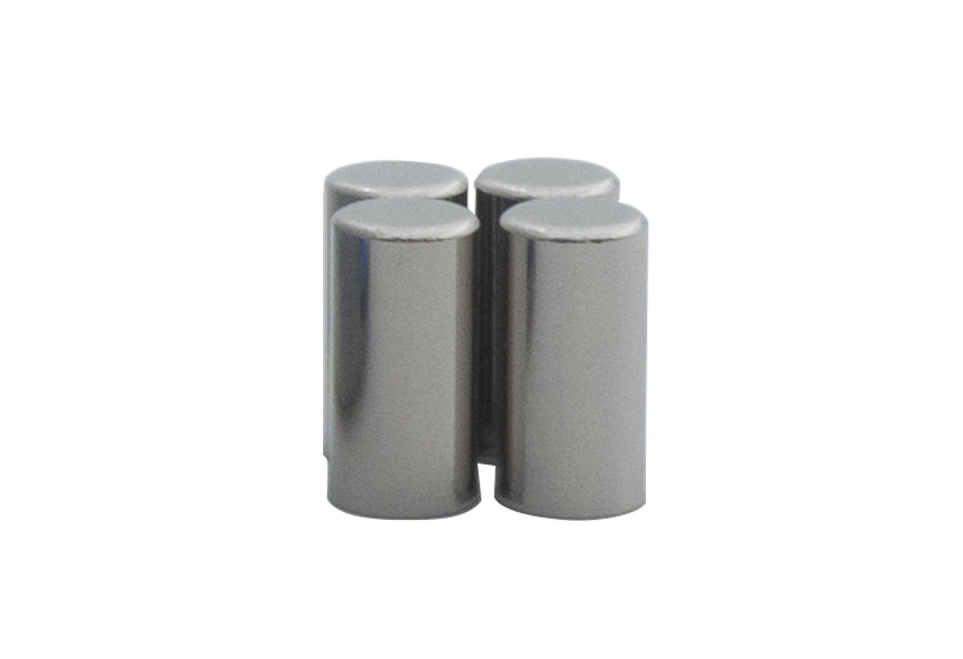 Photo of the Nickel capsule 0.3 g for Automatic press machine HORIBA