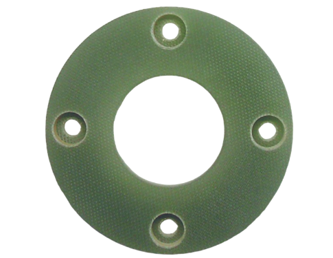 Photo of the Cathode Holder for the Indium Kit HORIBA