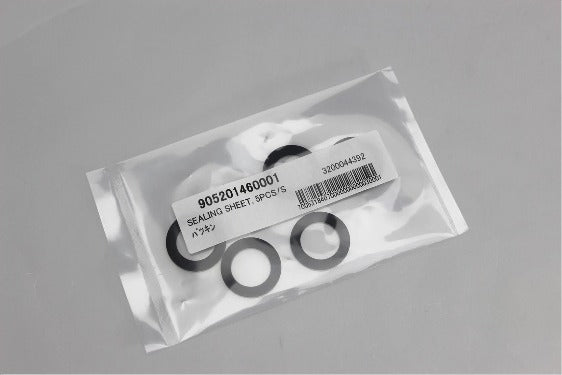 Photo of Packing Neopren for dust filter, reagent tube, holder HORIBA