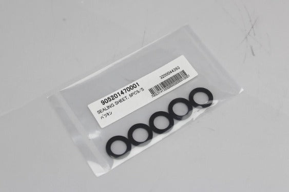 Photo of Packing Neopren for reagent holder HORIBA