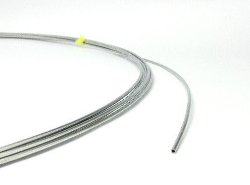 Photo of the Stainless steel pipe HORIBA