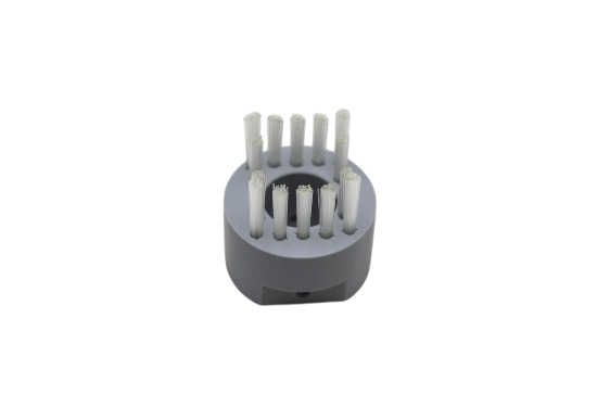 Photo of the LOWER brush for the automatic cleaner, Nylon brush HORIBA