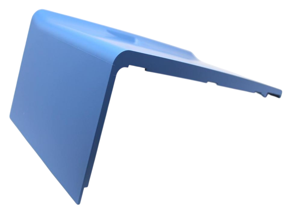 Photo of the blue Slide door for LA-960 HORIBA