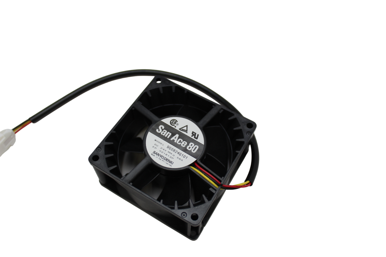 Photo of the fan HF Unit for EMIA Pro and EMIA Expert