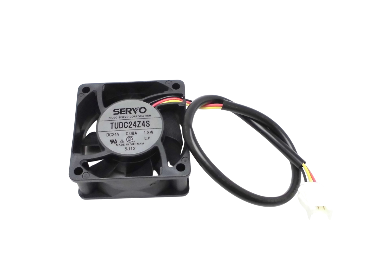 Photo of the Fan for EMIA Expert and EMIA Pro instrument