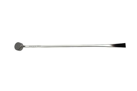 Photo of the Tin ladle/spoon HORIBA (2)
