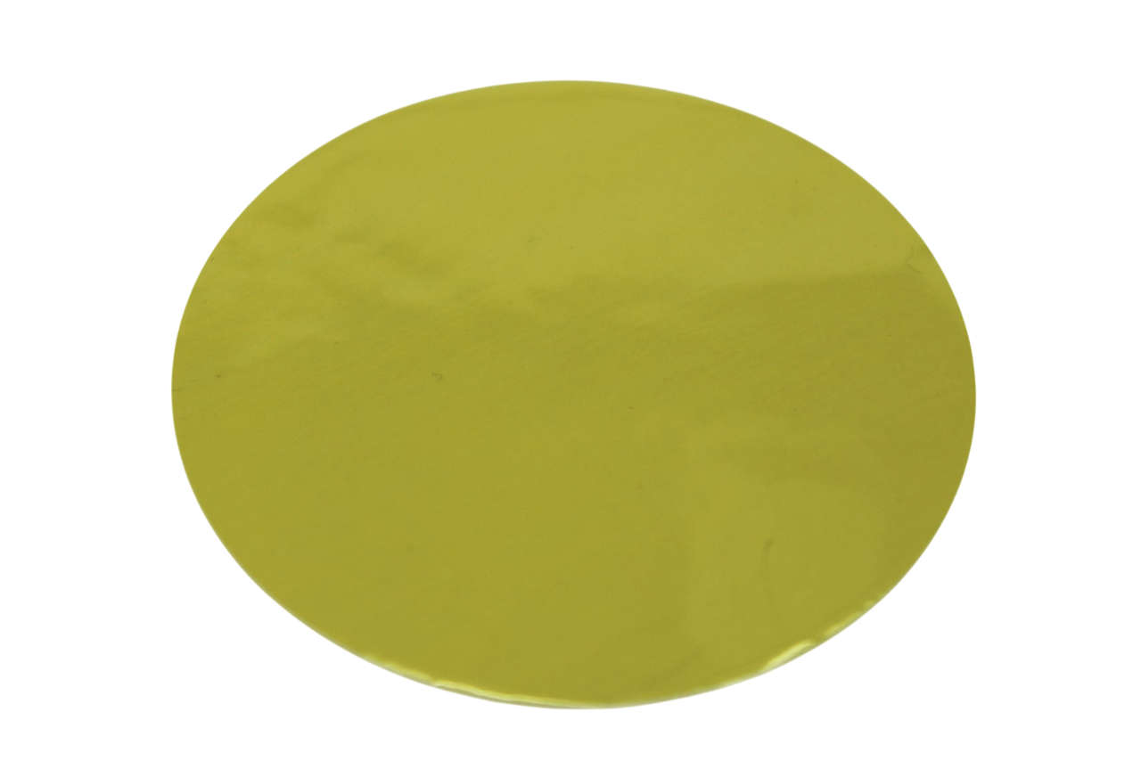 Photo of the yellow Vacuum sealing fil for MESA 50