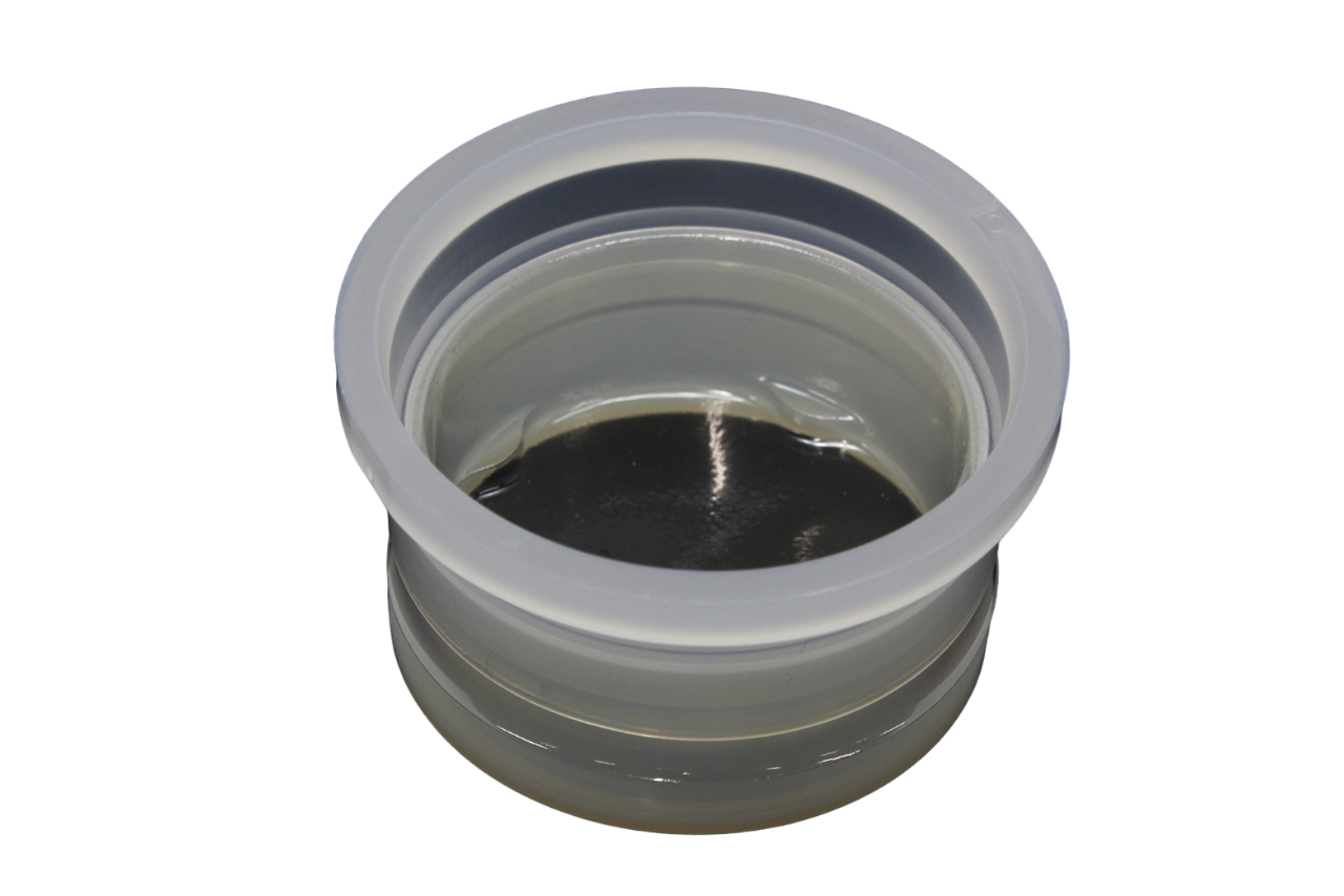 Photo of the Disposable Cells with Frames HORIBA