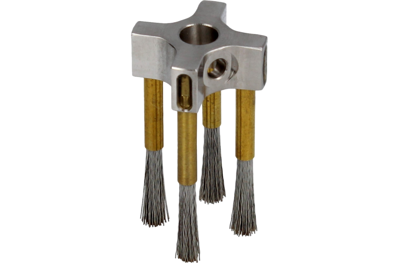 Photo of the Upper Brush (Sus) for EMGA Expert HORIBA