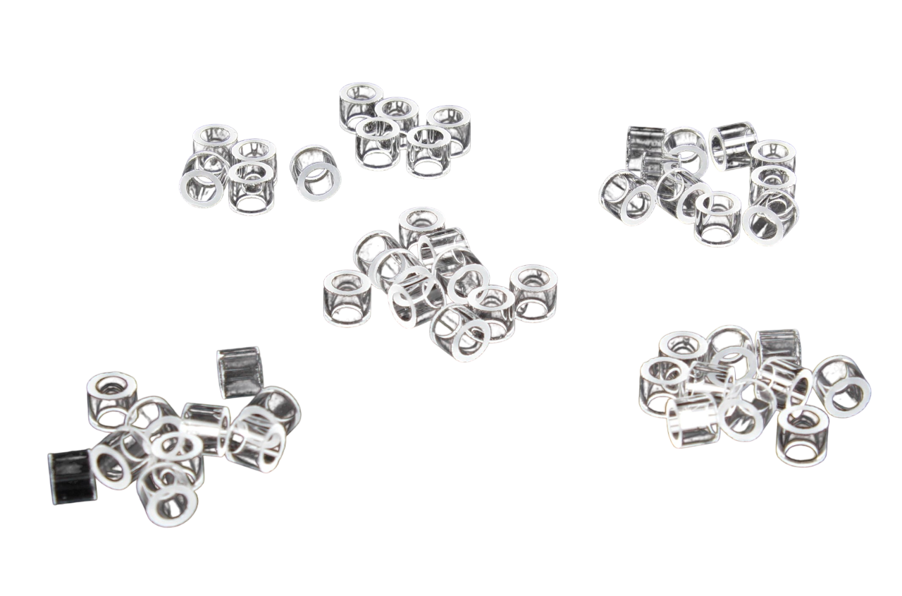 Photo of Quartz Glass Chip in bulk