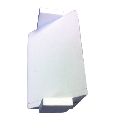 Photo of the Quanta-Phi standard cuvette calibrated HORIBA