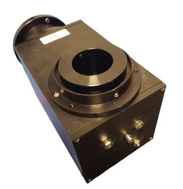 Photo of the Solid State Detector Interface #5500000083 HORIBA