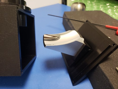 Photo of the Solid State Detector Interface #5500000083 HORIBA (2)