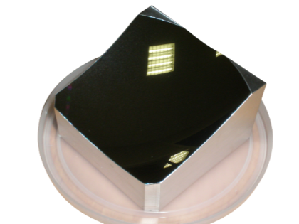 Photo of the Mirror Ellipsoidal HORIBA