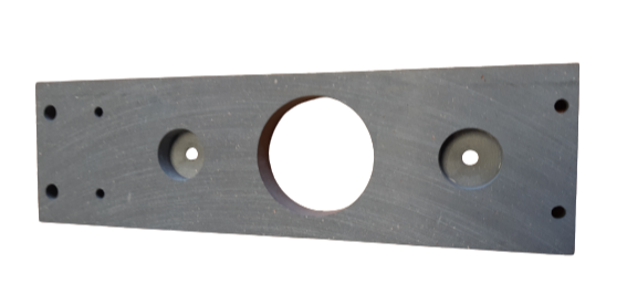 Photo of grey Cable (Top face) HORIBA