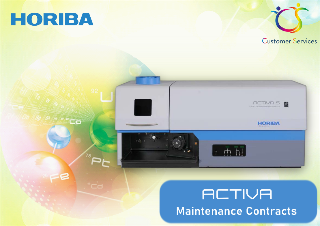 Photo of Activa Maintenance contract HORIBA (1)