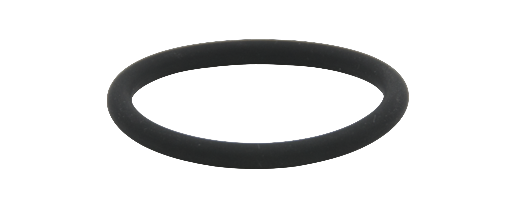 Photo of a black O-ring 35x3.5 for Scott Chamber Adapter for Concentri Nebulizer HORIBA