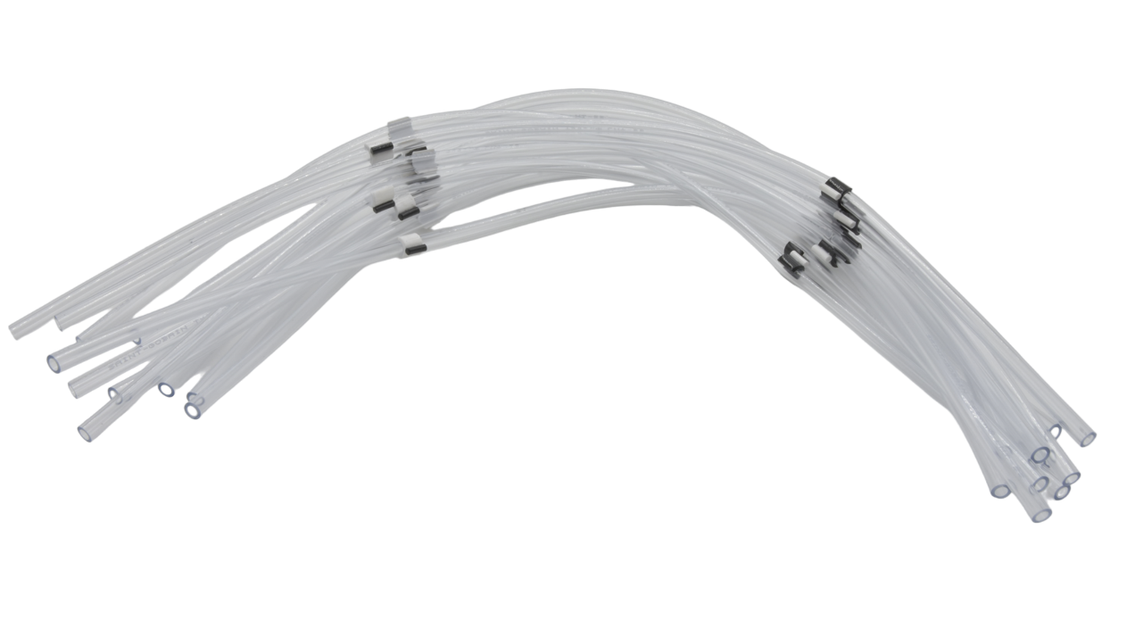 Photo of Black/White Pump Tube for Aqueous Solutions HORIBA