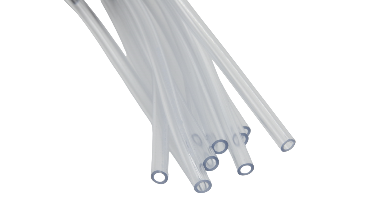 Photo of Black/white Pump Tube for Aqueous Solutions HORIBA (zoom)