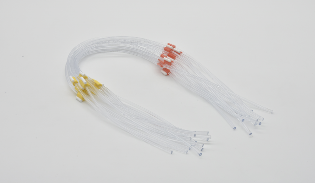 Photo of the Orange/Yellow Pump Tube for Aqueous Solutions HORIBA