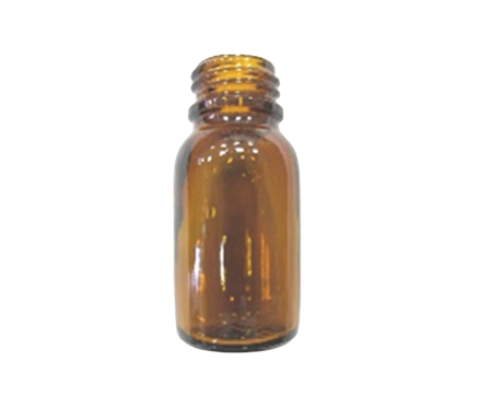 Photo of Glass Bottle for 14-Position Carrier 15mL HORIBA