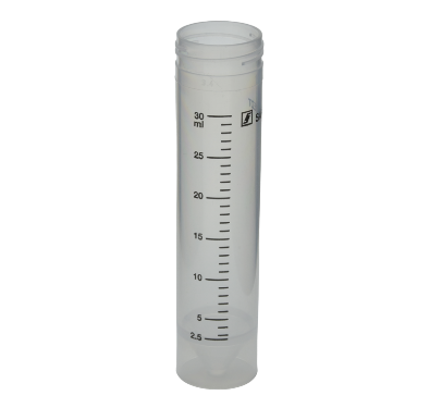 Photo of the Tube with Cap 76x20 for Portoir 40 Positions 15mL HORIBA