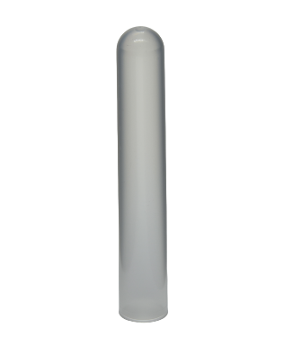 Photo of the Tube with Cap 95x16 for 60-Positions Portoir 10mL HORIBA